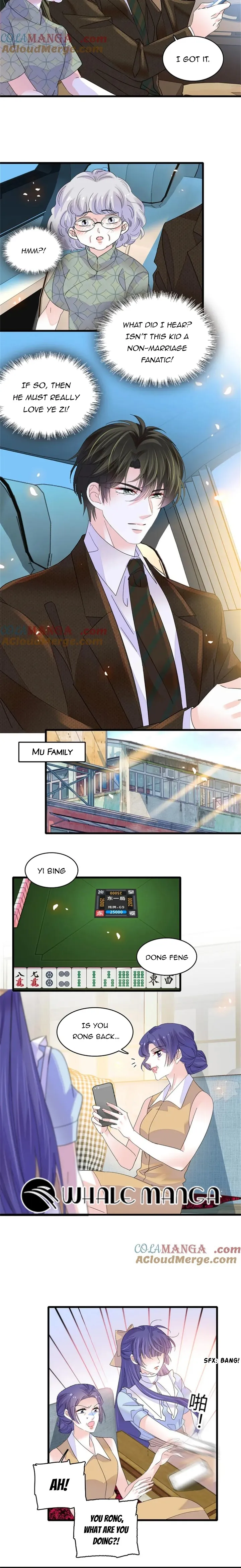 The Almighty Daughter Runs The World Chapter 112 Online - página 4