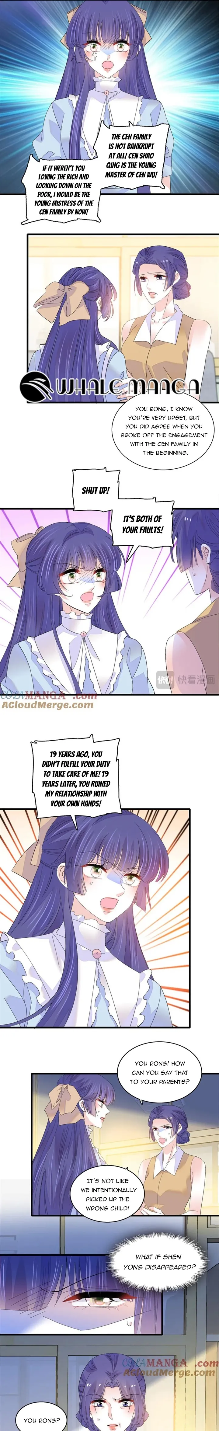 The Almighty Daughter Runs The World Chapter 112 Online - página 5