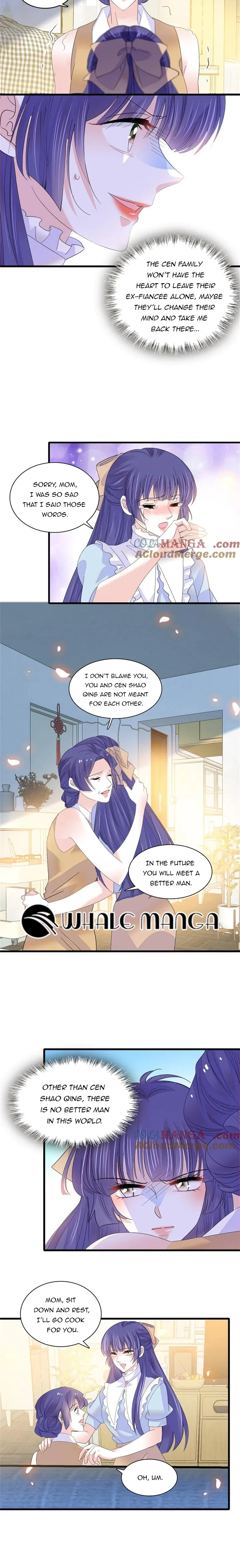 The Almighty Daughter Runs The World Chapter 112 Online - página 6
