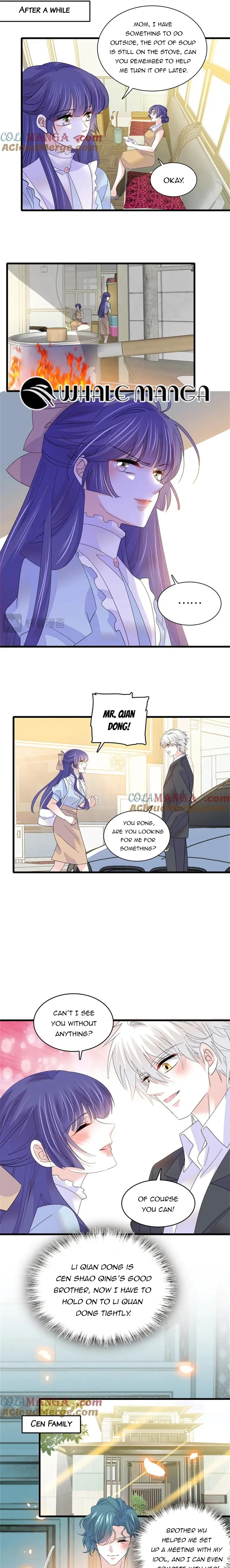 The Almighty Daughter Runs The World Chapter 112 Online - página 7