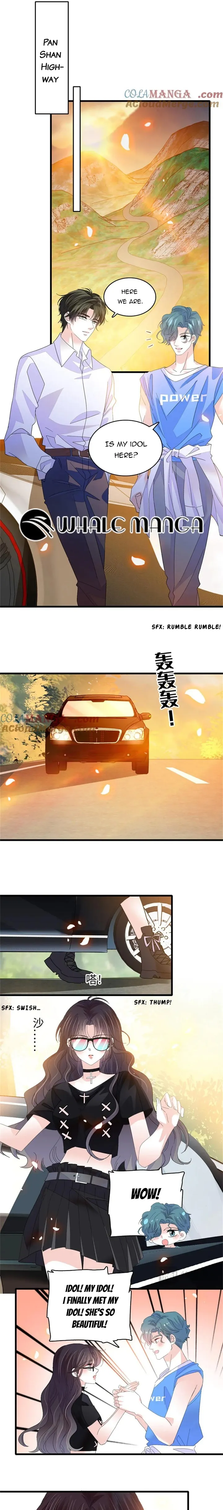 The Almighty Daughter Runs The World Chapter 112 Online - página 9