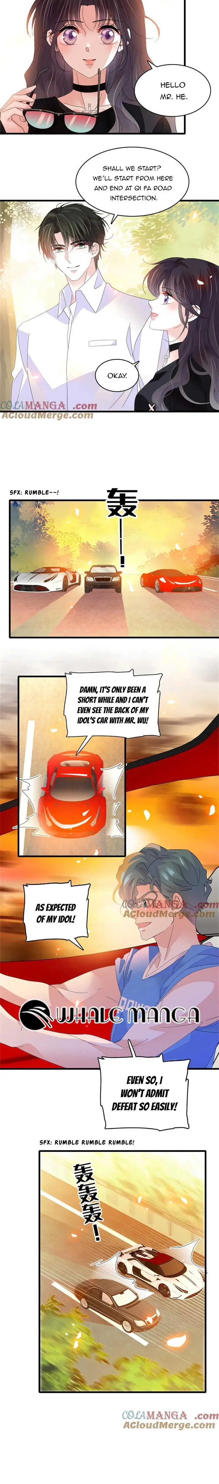 The Almighty Daughter Runs The World Chapter 112 Online - página 10