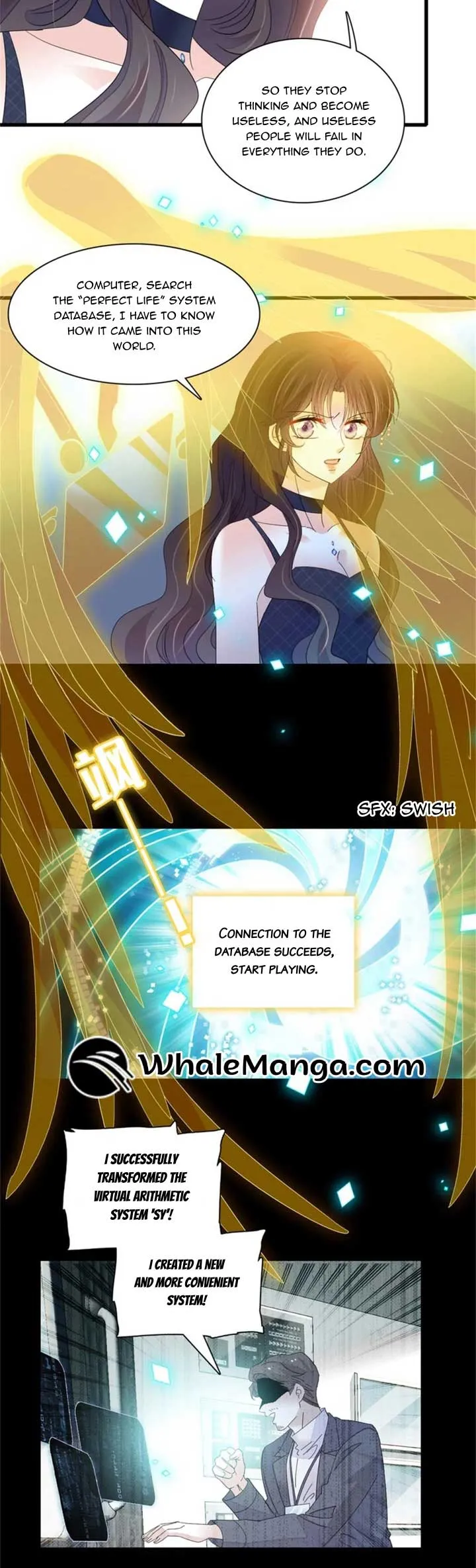 The Almighty Daughter Runs The World Chapter 124 Online - página 2