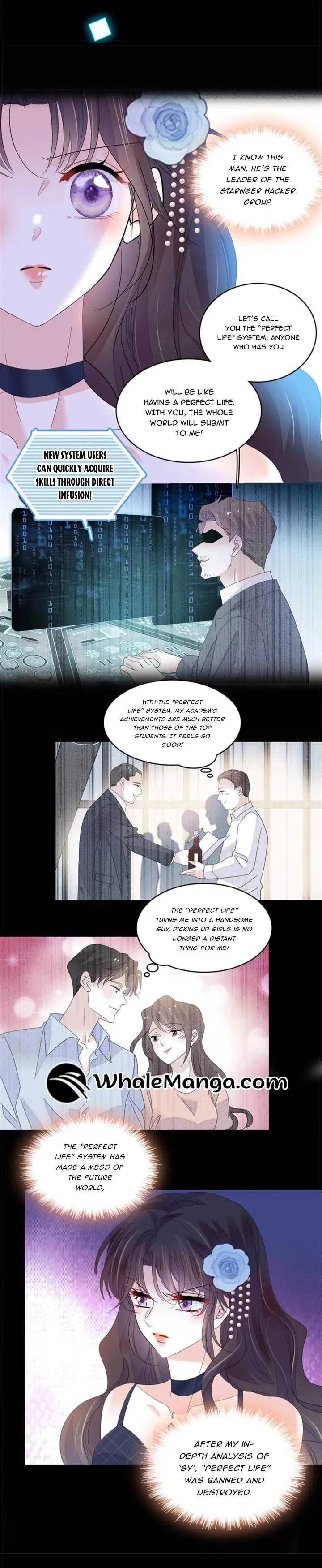 The Almighty Daughter Runs The World Chapter 124 Online - página 3
