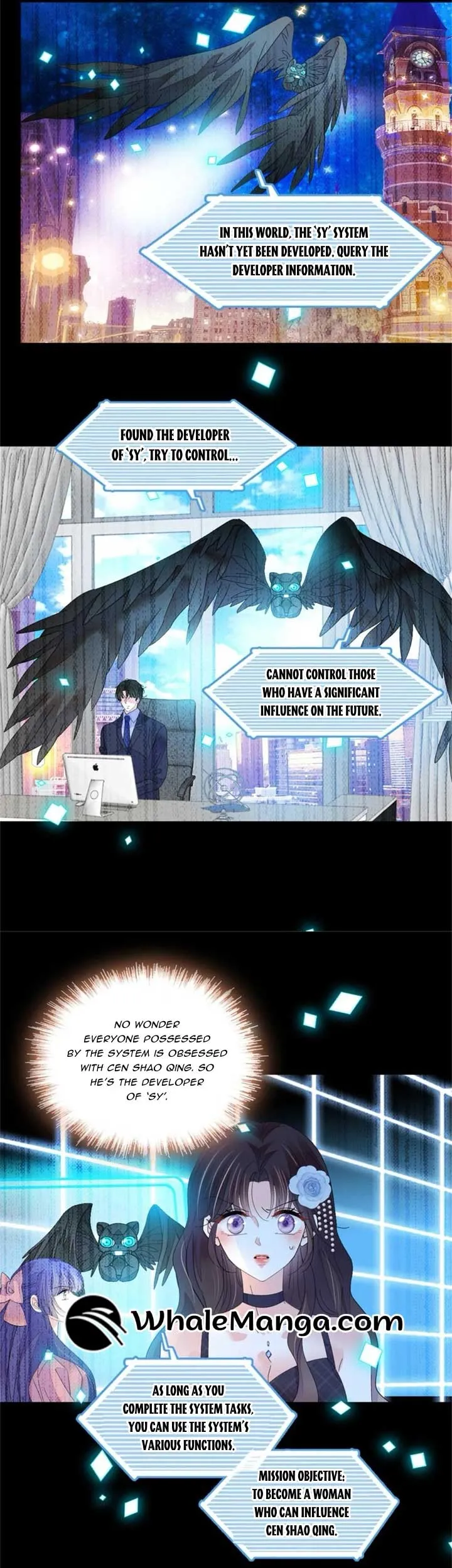 The Almighty Daughter Runs The World Chapter 124 Online - página 6