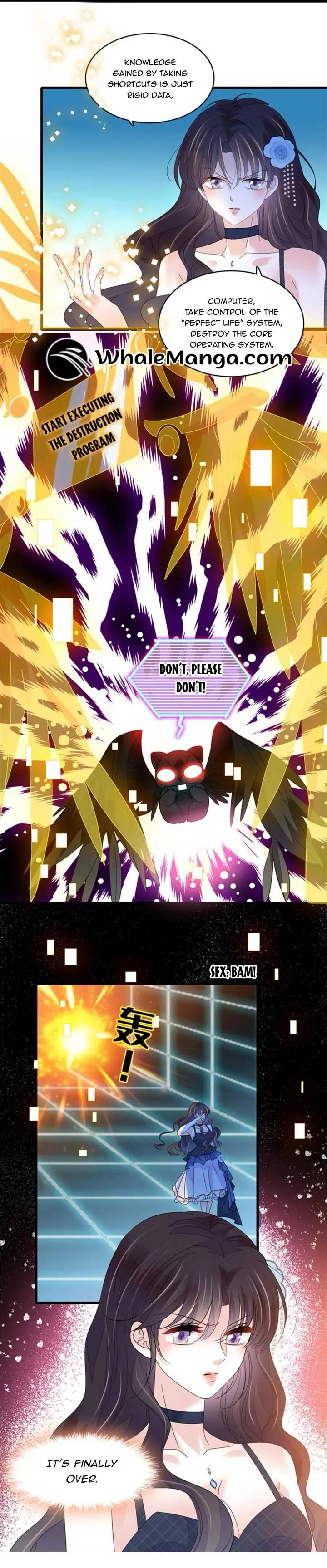 The Almighty Daughter Runs The World Chapter 124 Online - página 8