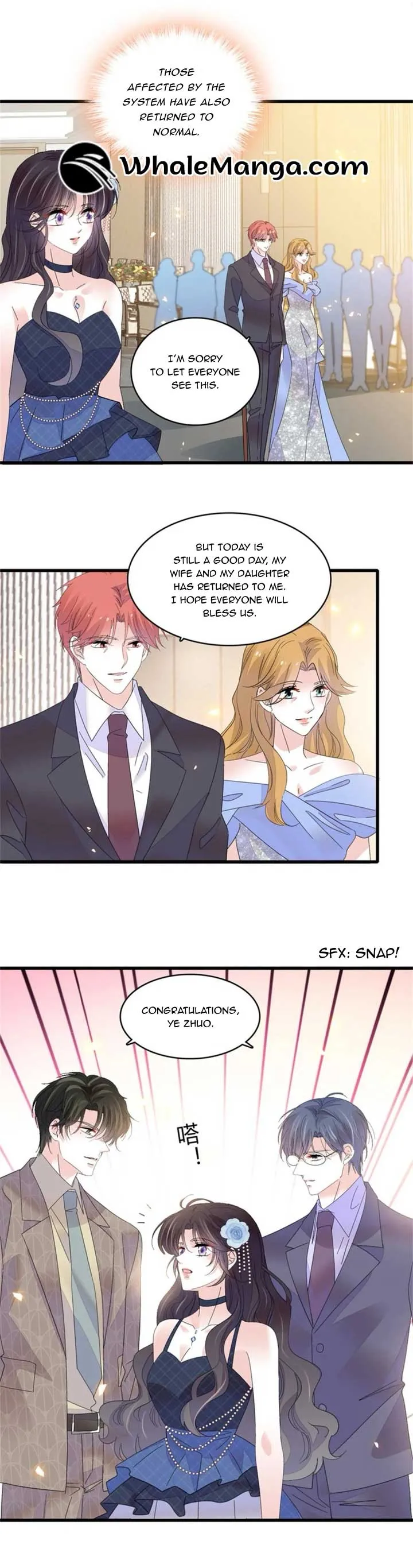 The Almighty Daughter Runs The World Chapter 124 Online - página 9