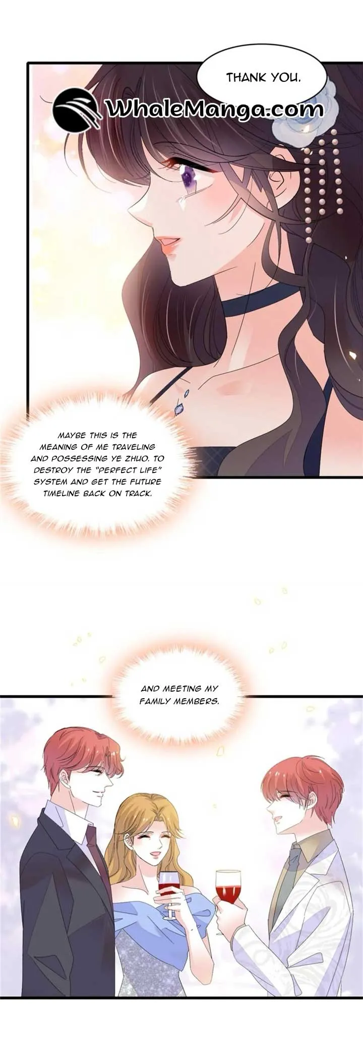The Almighty Daughter Runs The World Chapter 124 Online - página 10