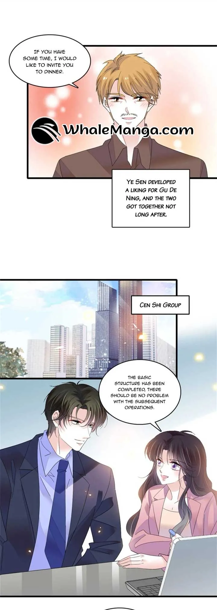 The Almighty Daughter Runs The World Chapter 124 Online - página 12