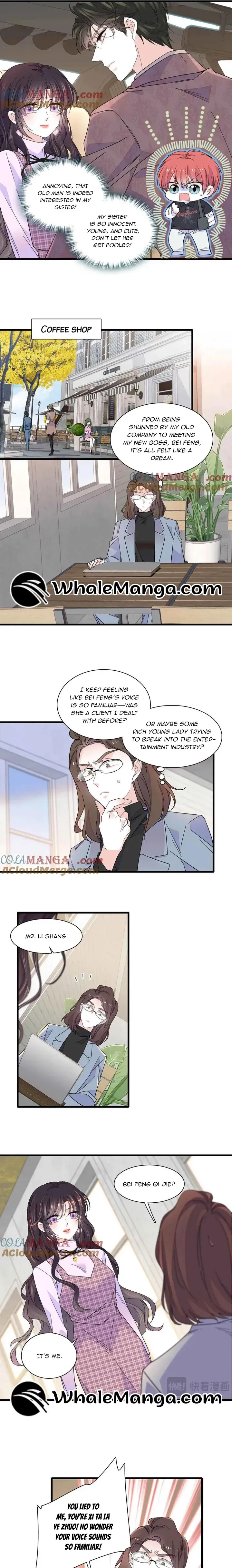 The Almighty Daughter Runs The World Chapter 129 Online - página 3