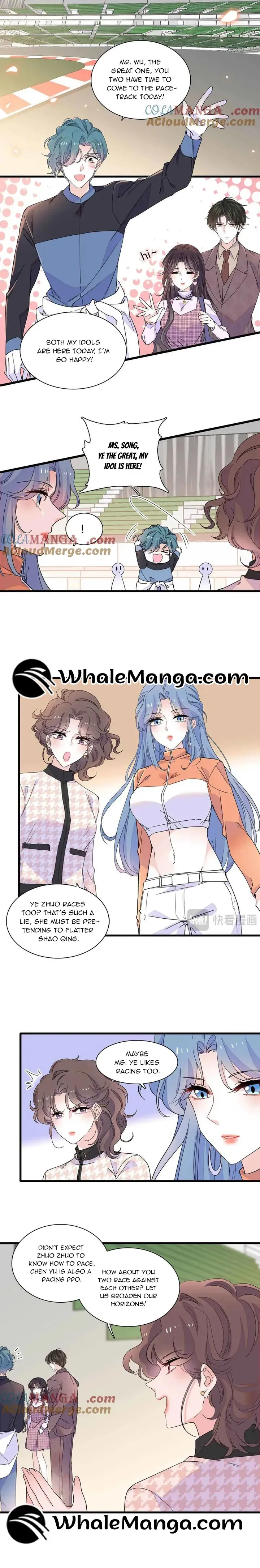 The Almighty Daughter Runs The World Chapter 129 Online - página 6