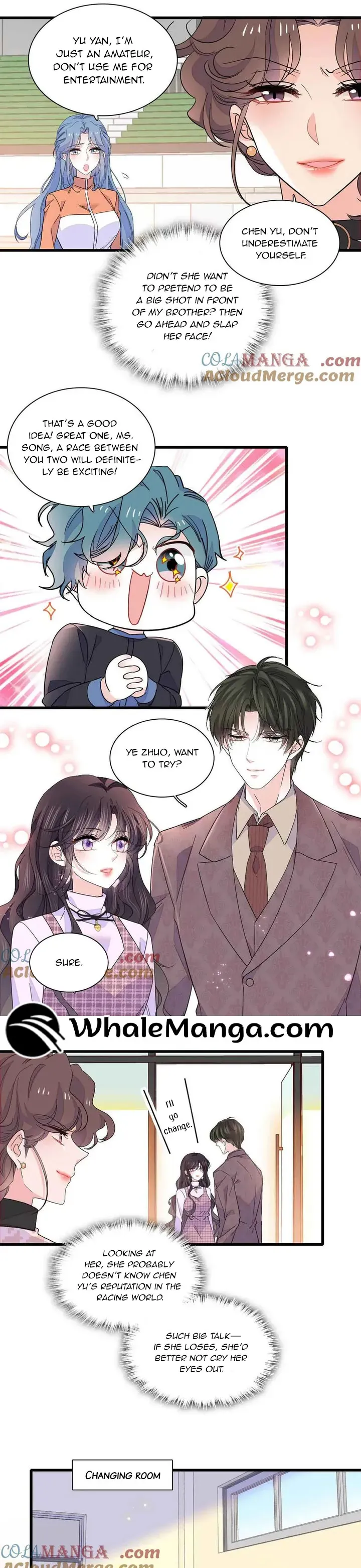 The Almighty Daughter Runs The World Chapter 129 Online - página 7