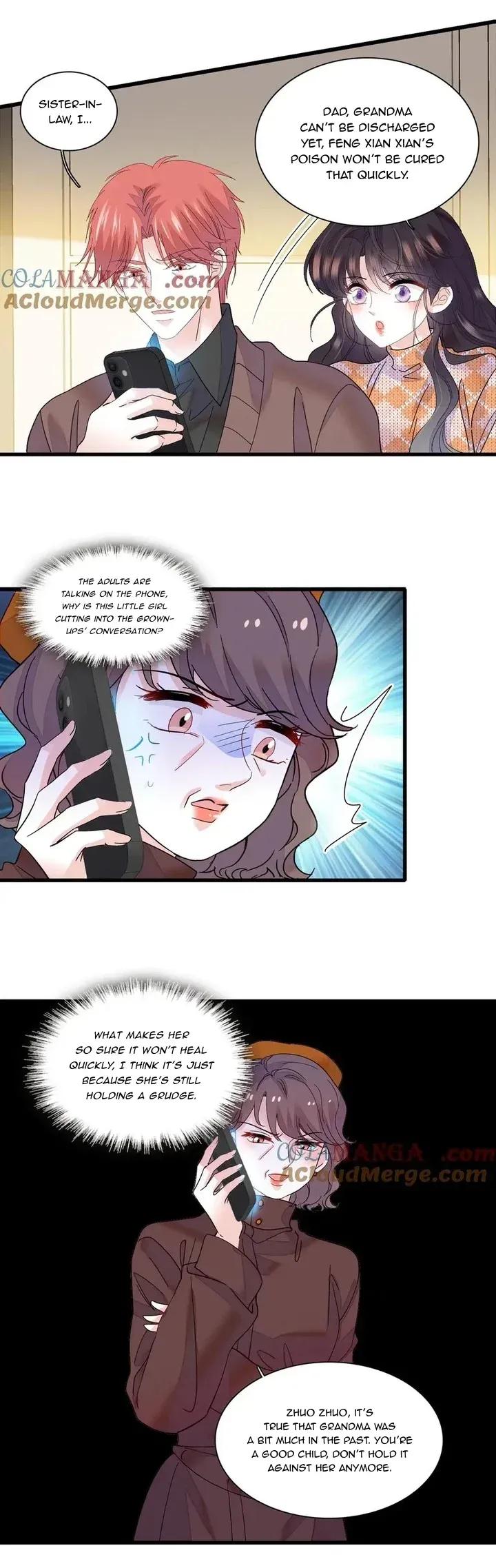 The Almighty Daughter Runs The World Chapter 138 Online - página 2