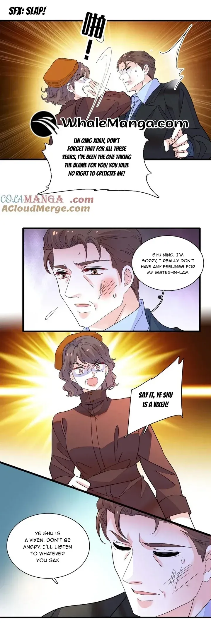 The Almighty Daughter Runs The World Chapter 138 Online - página 6