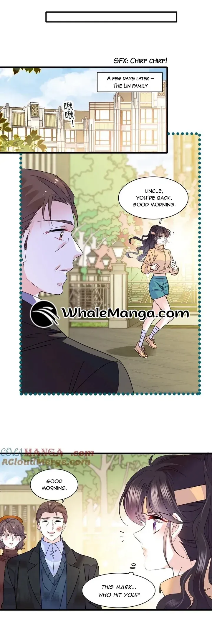 The Almighty Daughter Runs The World Chapter 138 Online - página 7