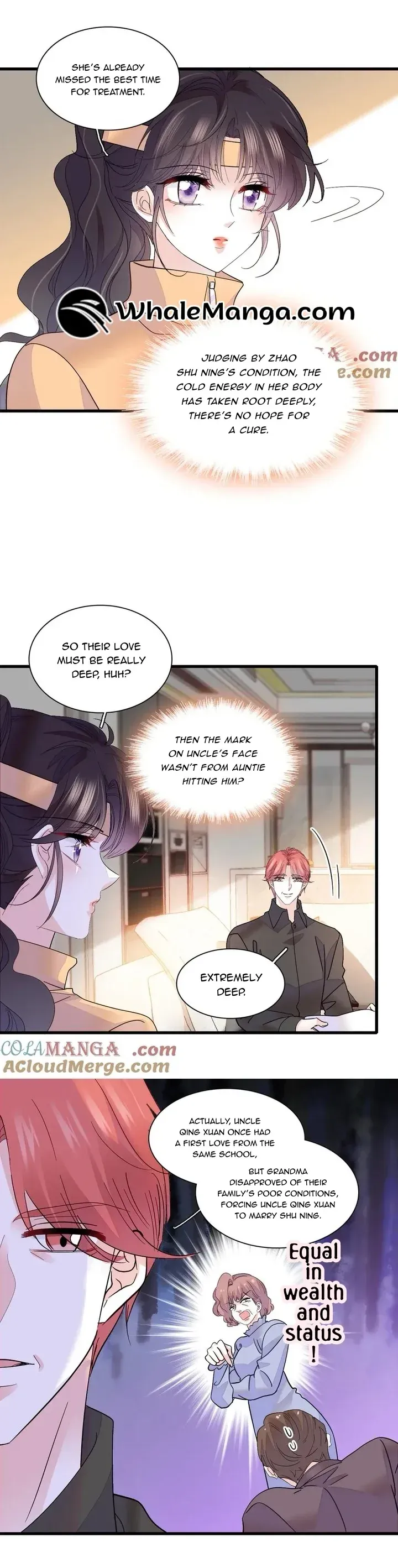The Almighty Daughter Runs The World Chapter 138 Online - página 10