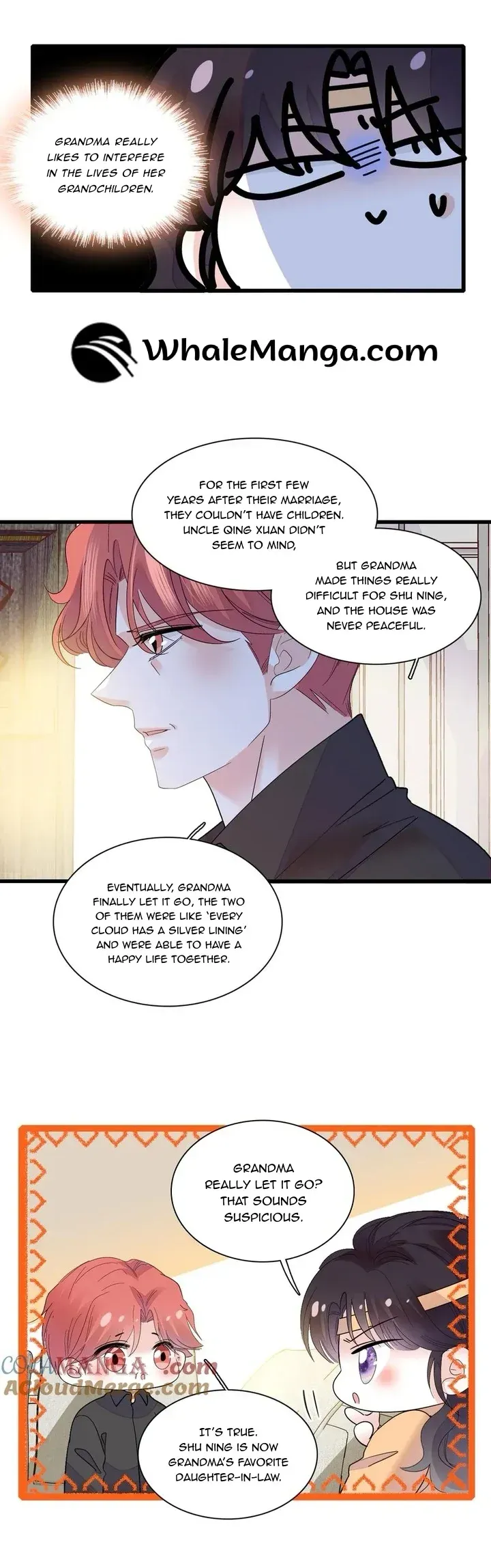 The Almighty Daughter Runs The World Chapter 138 Online - página 11
