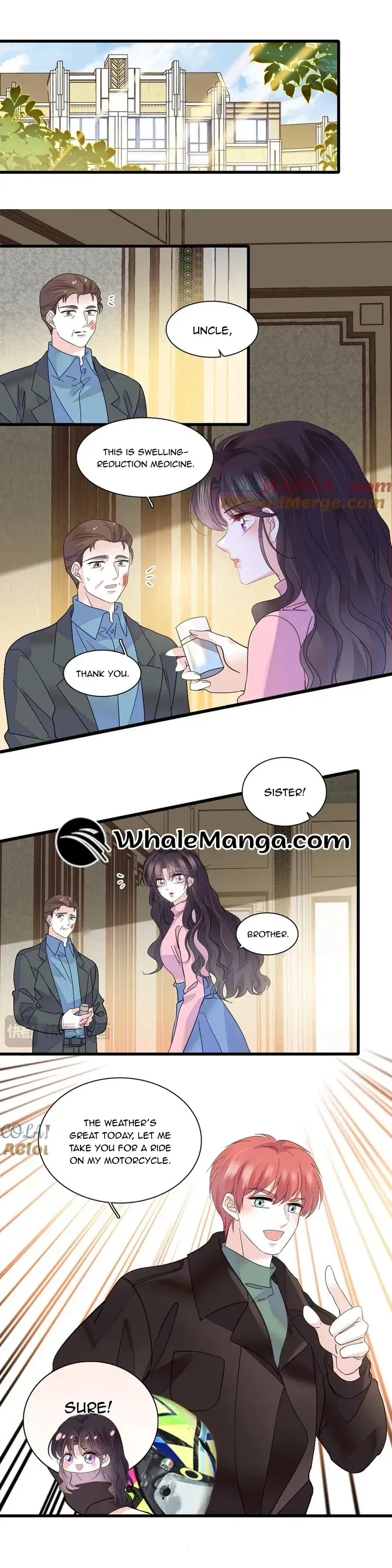 The Almighty Daughter Runs The World Chapter 138 Online - página 12