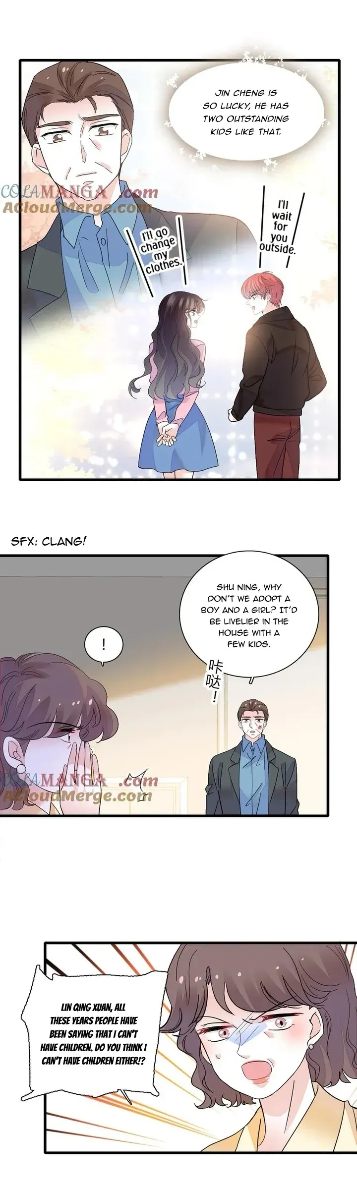 The Almighty Daughter Runs The World Chapter 138 Online - página 13