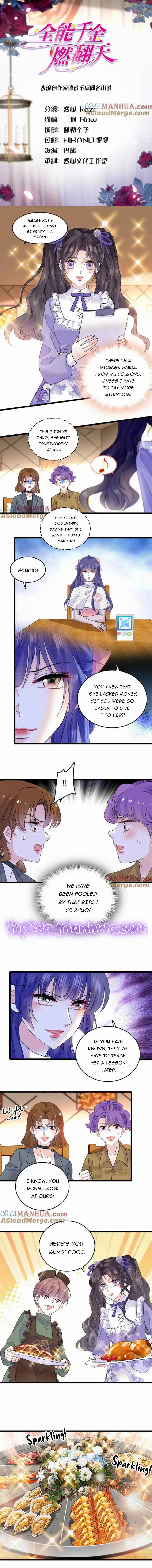 The Almighty Daughter Runs The World Chapter 14 Online - página 2