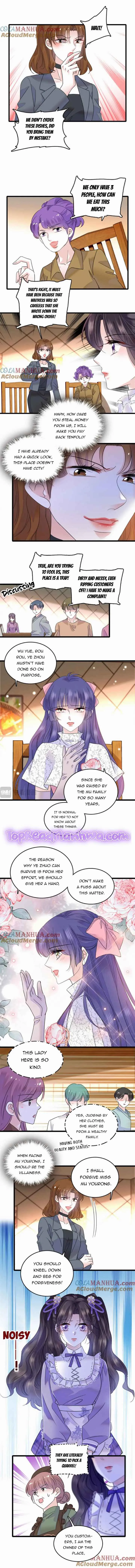 The Almighty Daughter Runs The World Chapter 14 Online - página 3