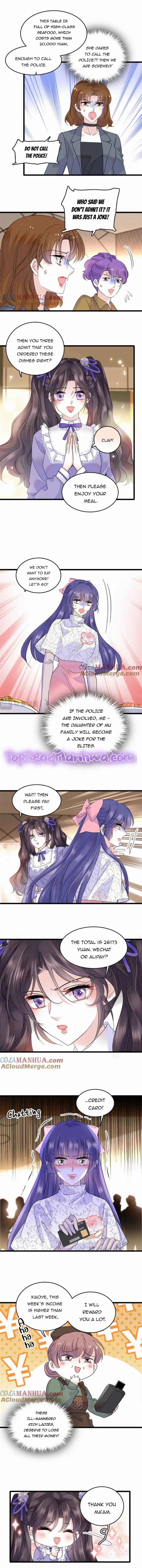 The Almighty Daughter Runs The World Chapter 14 Online - página 5
