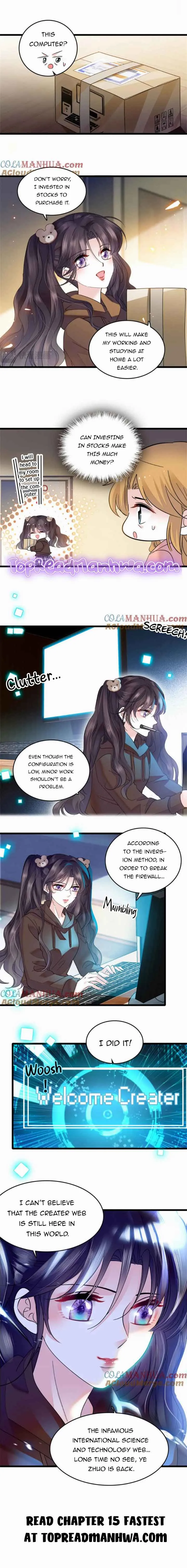 The Almighty Daughter Runs The World Chapter 14 Online - página 7