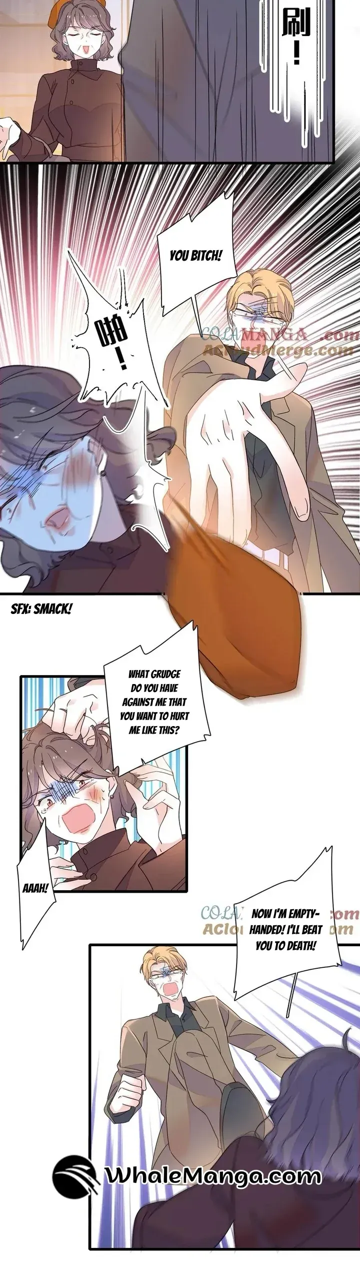 The Almighty Daughter Runs The World Chapter 140 Online - página 5