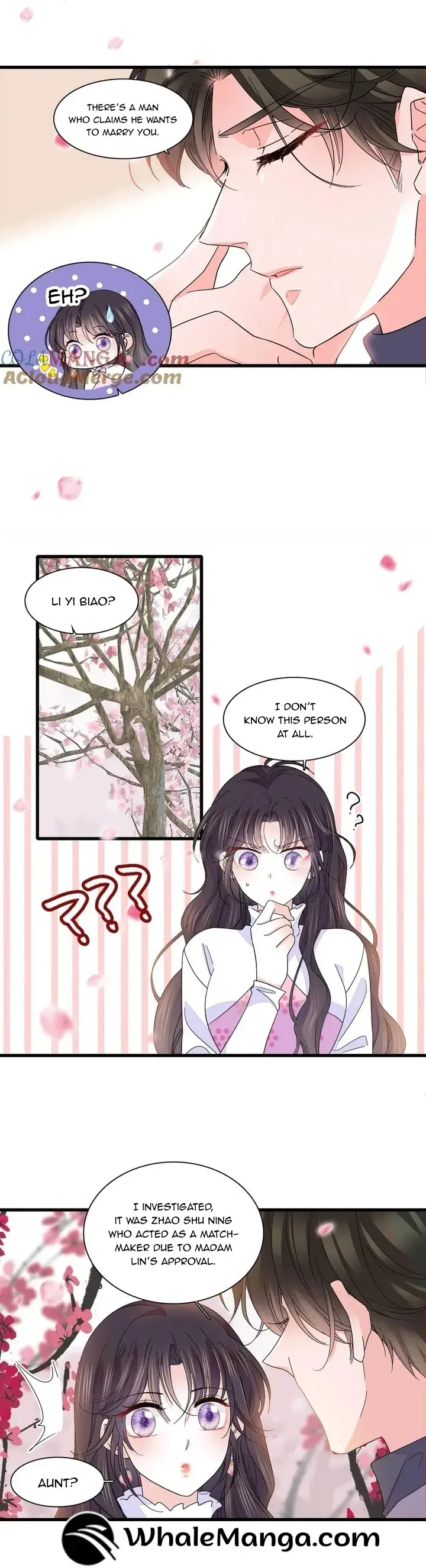 The Almighty Daughter Runs The World Chapter 140 Online - página 8