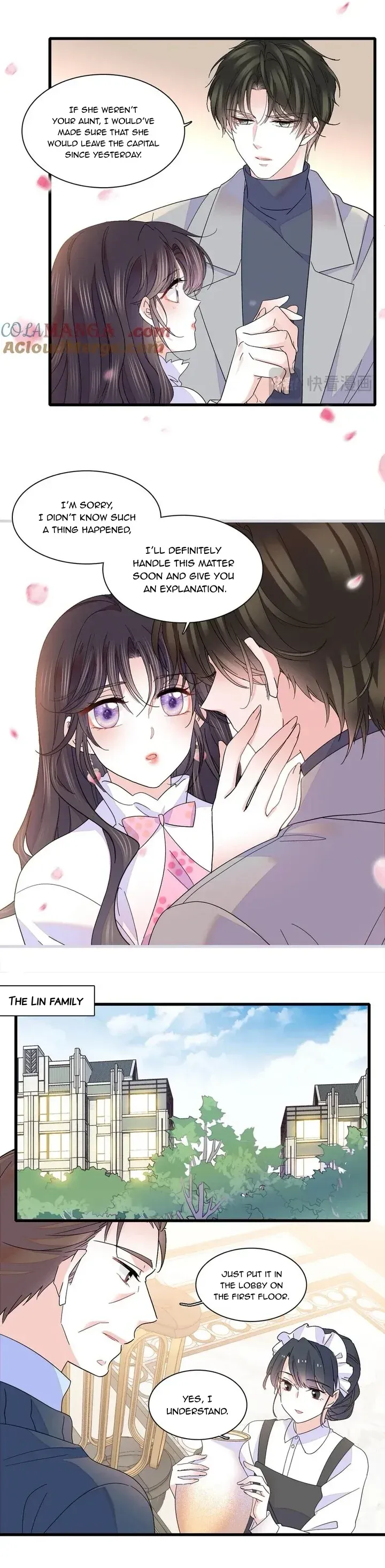 The Almighty Daughter Runs The World Chapter 140 Online - página 9