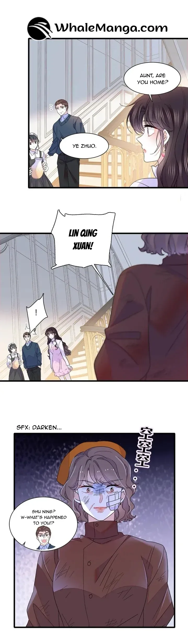 The Almighty Daughter Runs The World Chapter 140 Online - página 10