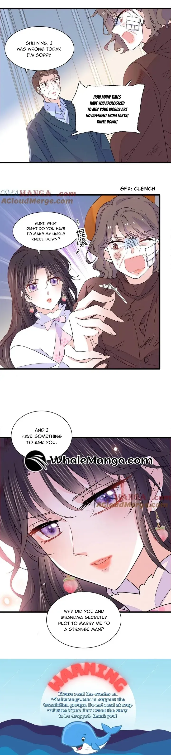 The Almighty Daughter Runs The World Chapter 140 Online - página 13