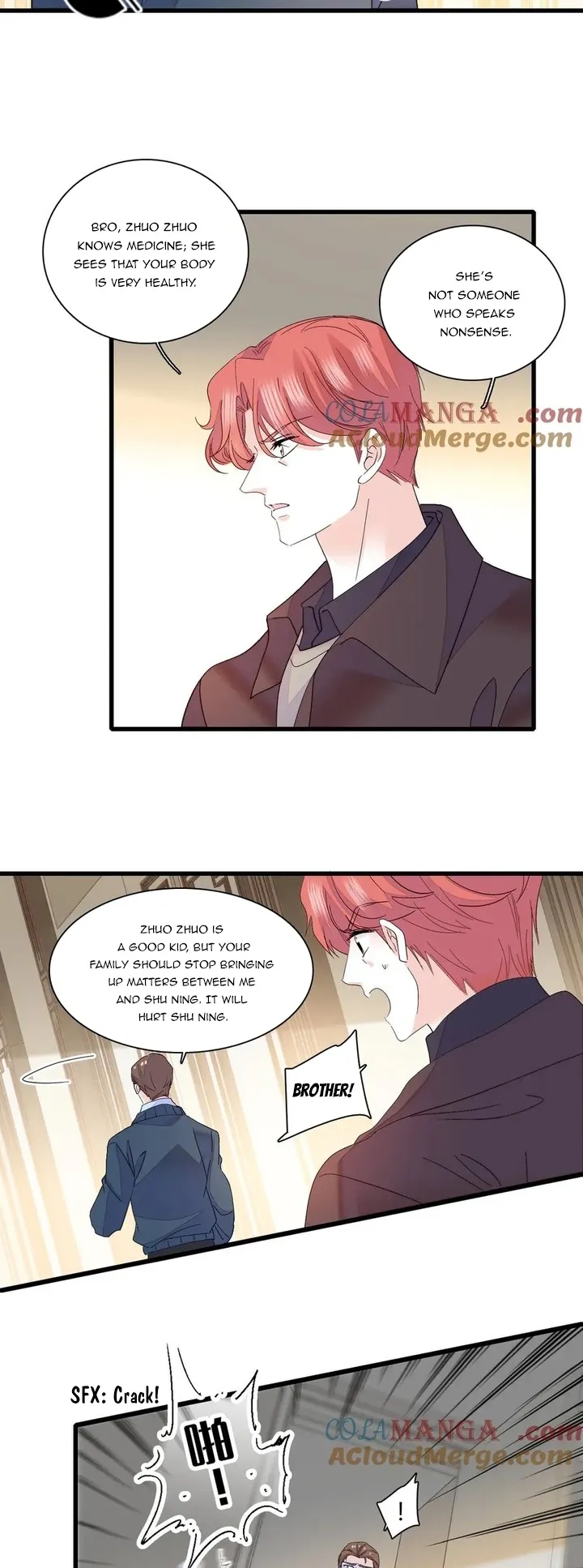 The Almighty Daughter Runs The World Chapter 142 Online - página 2