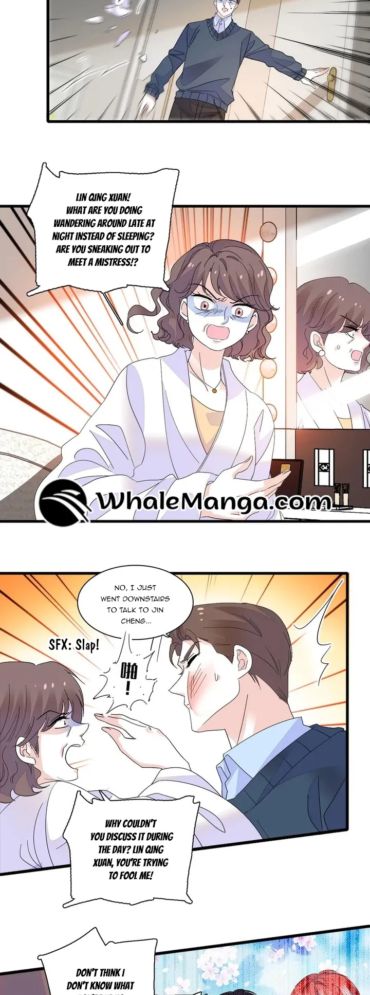 The Almighty Daughter Runs The World Chapter 142 Online - página 3