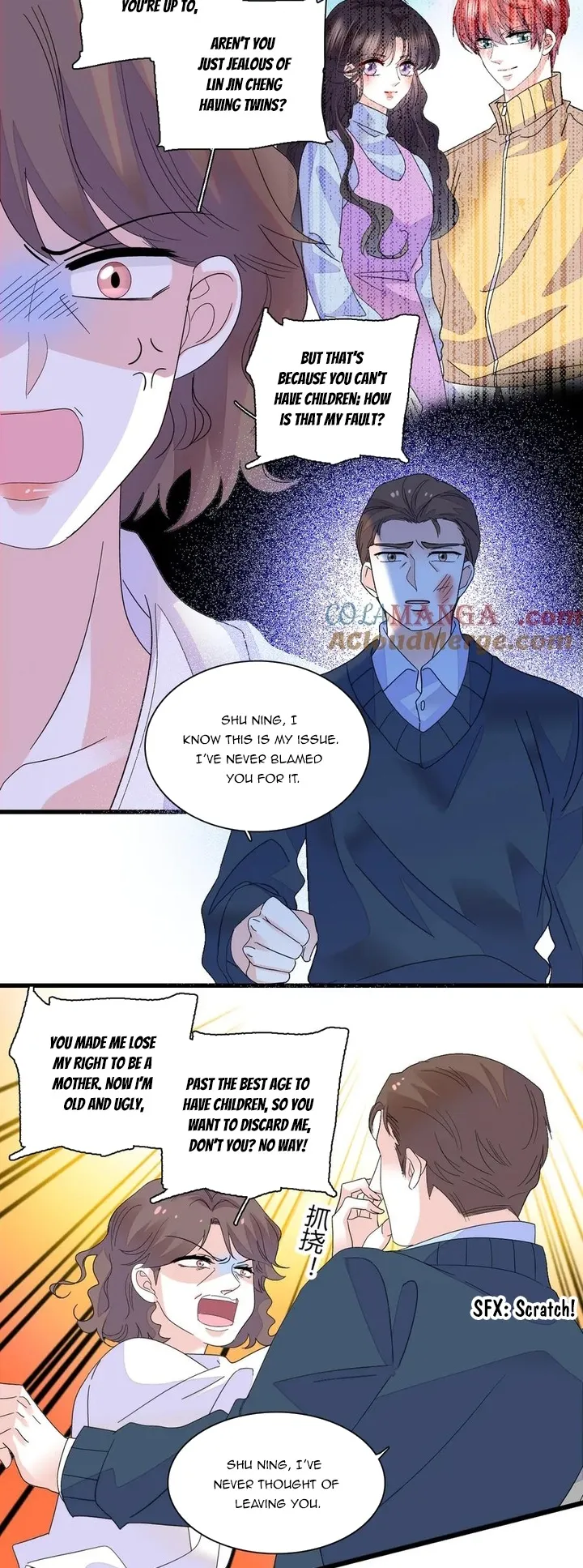 The Almighty Daughter Runs The World Chapter 142 Online - página 4