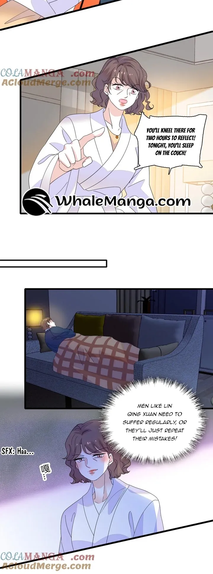 The Almighty Daughter Runs The World Chapter 142 Online - página 5