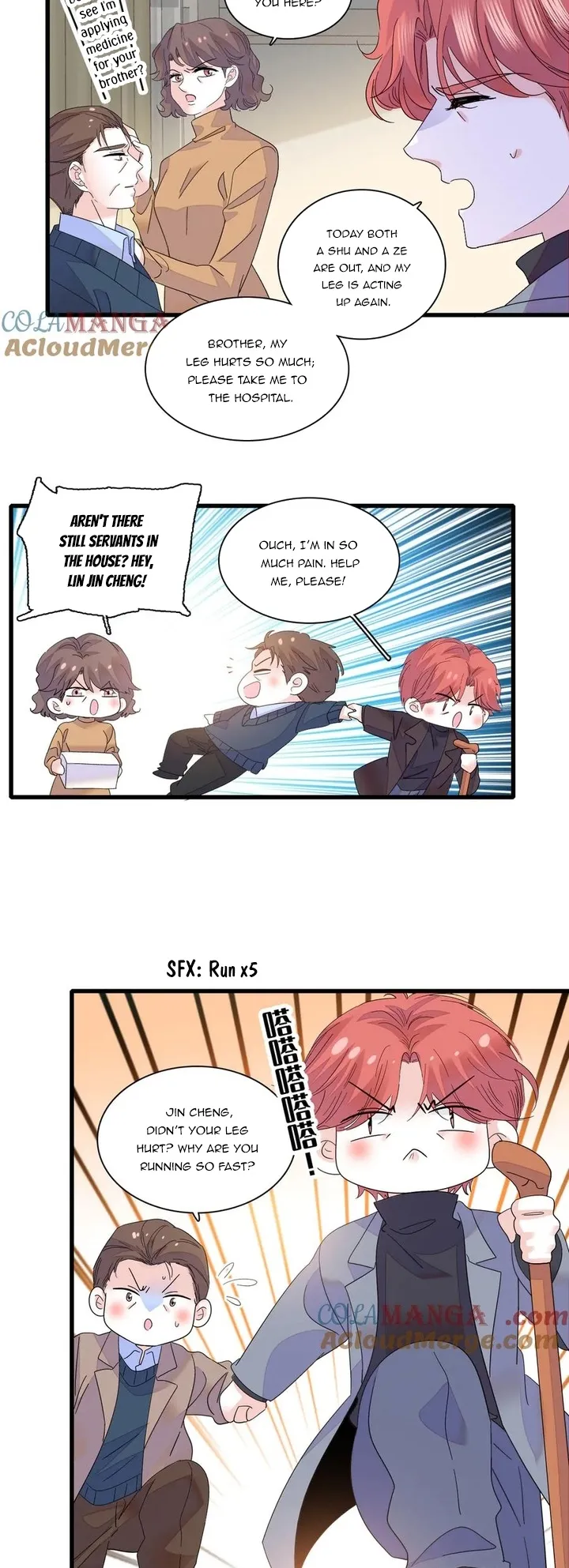 The Almighty Daughter Runs The World Chapter 142 Online - página 7