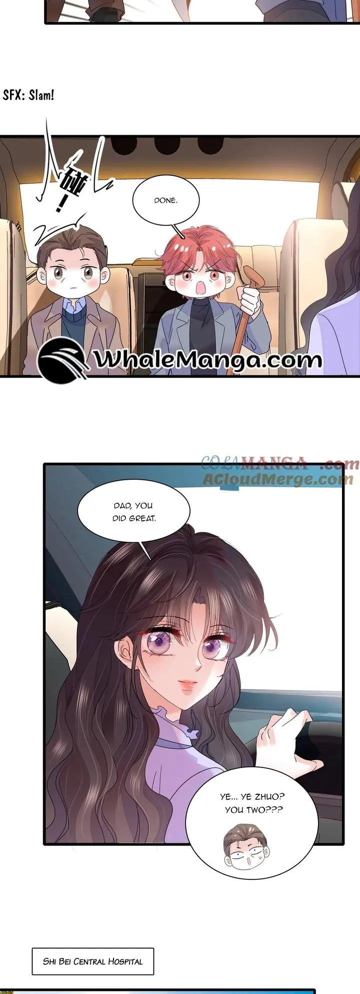 The Almighty Daughter Runs The World Chapter 142 Online - página 8