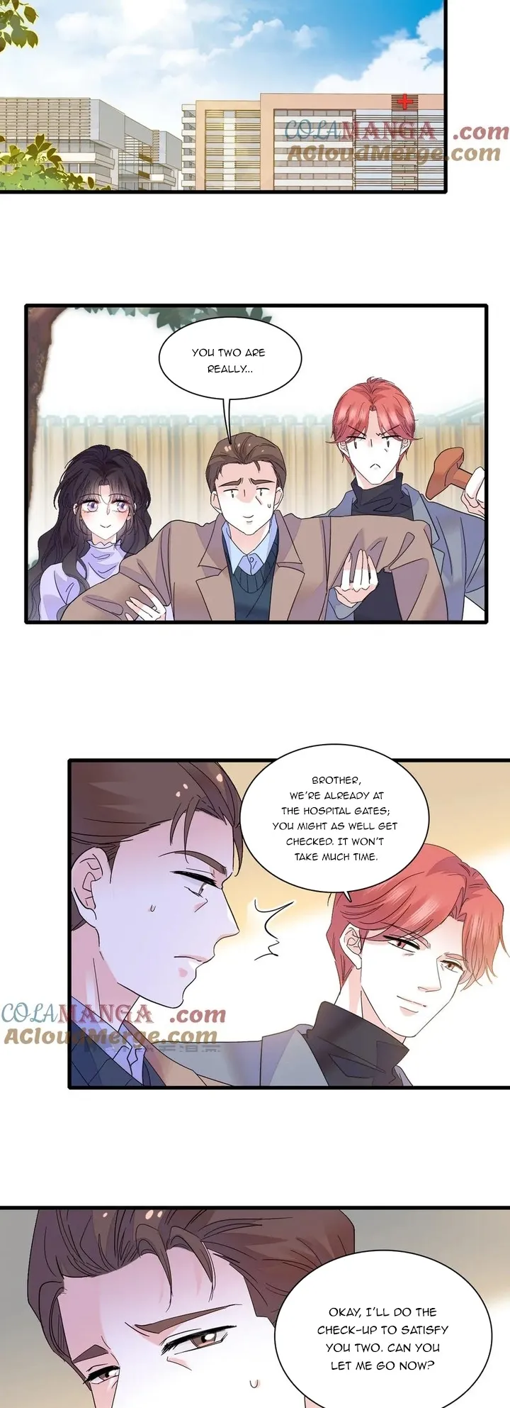The Almighty Daughter Runs The World Chapter 142 Online - página 9