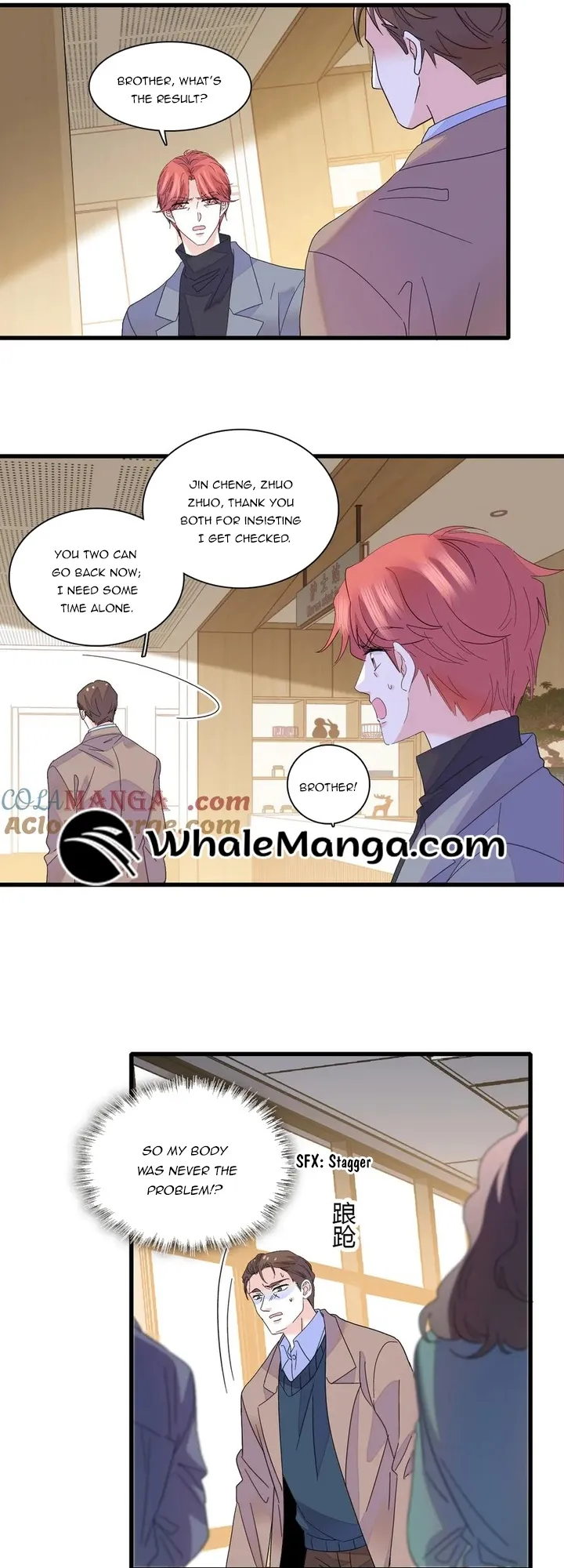 The Almighty Daughter Runs The World Chapter 142 Online - página 11
