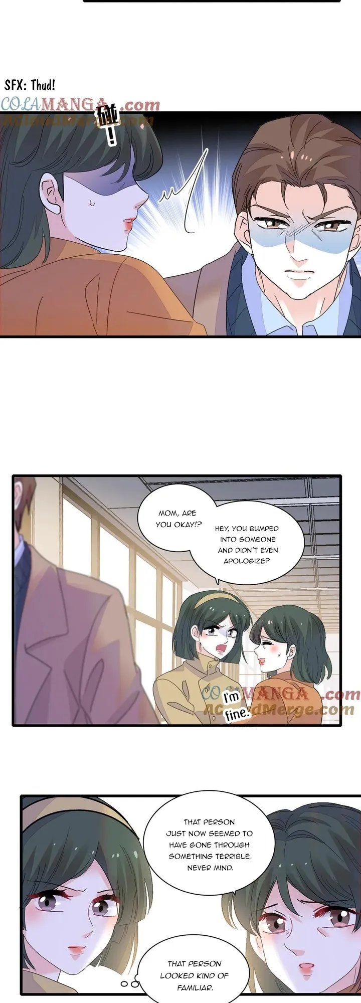 The Almighty Daughter Runs The World Chapter 142 Online - página 12