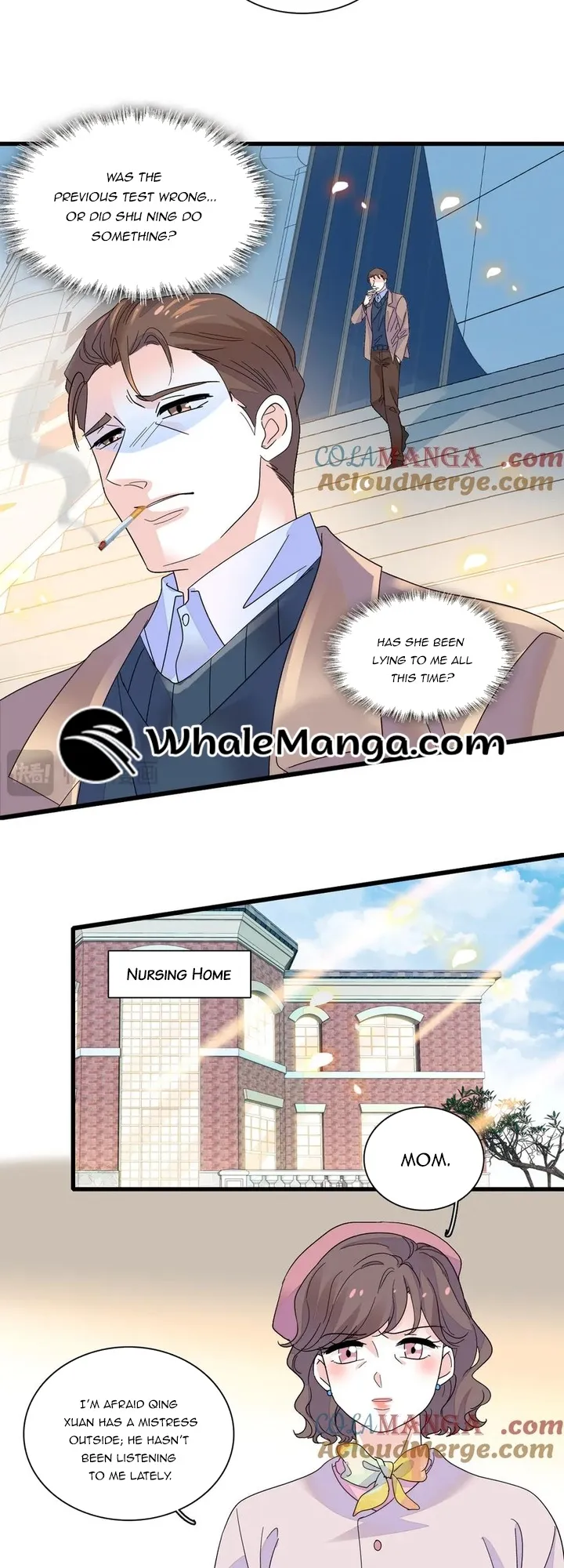 The Almighty Daughter Runs The World Chapter 142 Online - página 13