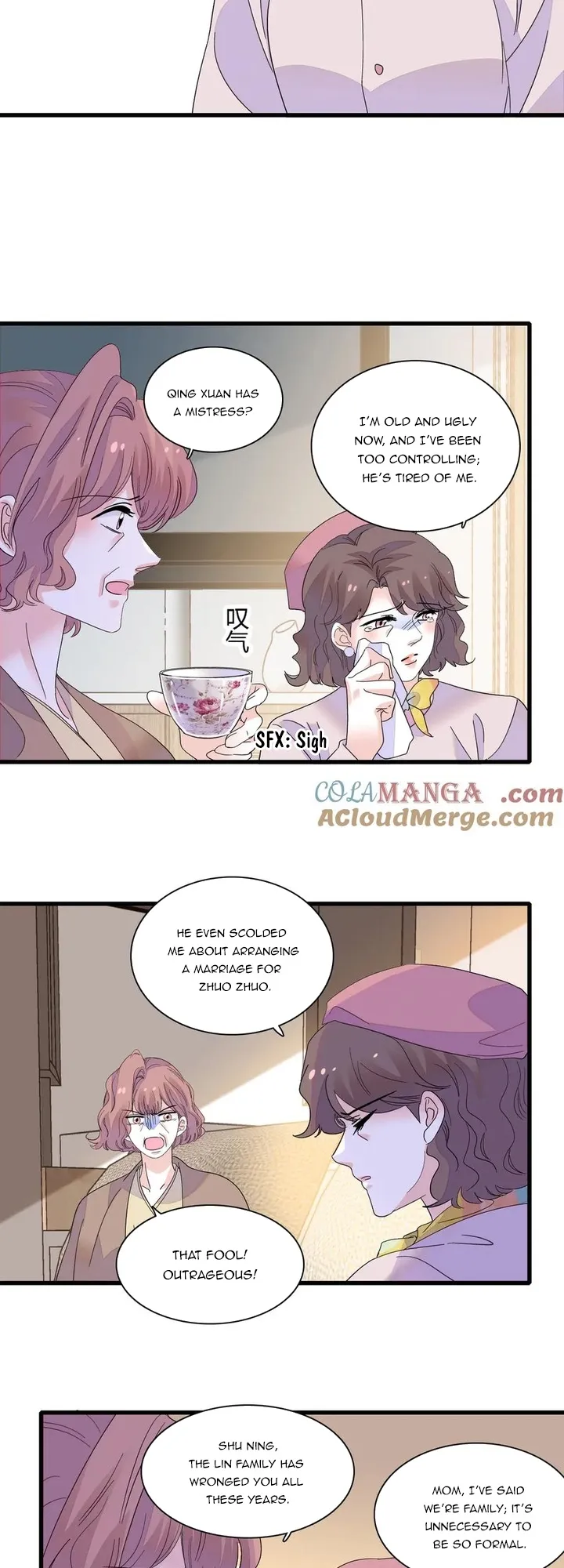 The Almighty Daughter Runs The World Chapter 142 Online - página 14
