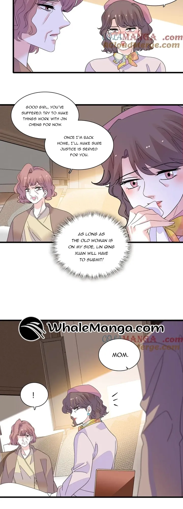 The Almighty Daughter Runs The World Chapter 142 Online - página 15