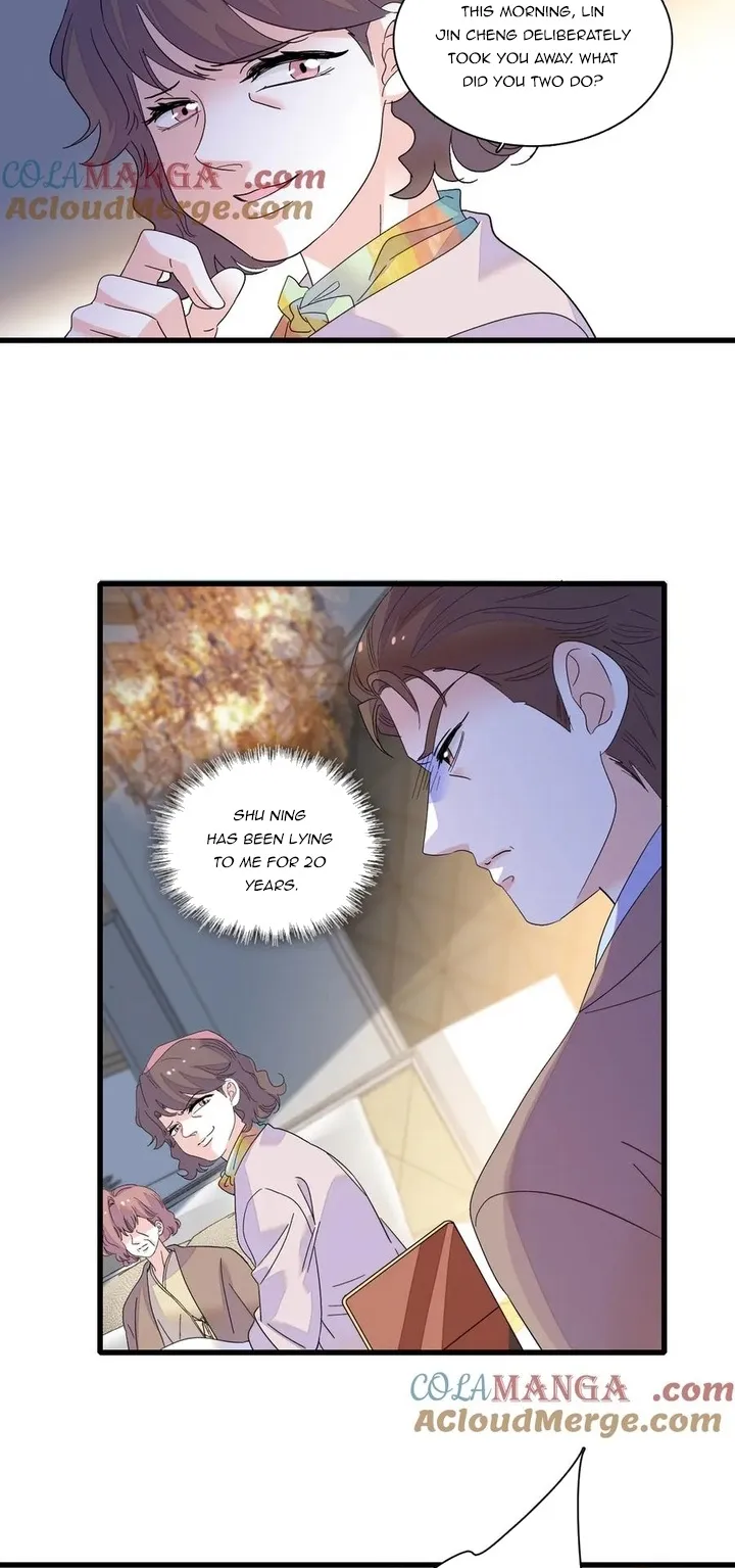 The Almighty Daughter Runs The World Chapter 142 Online - página 17