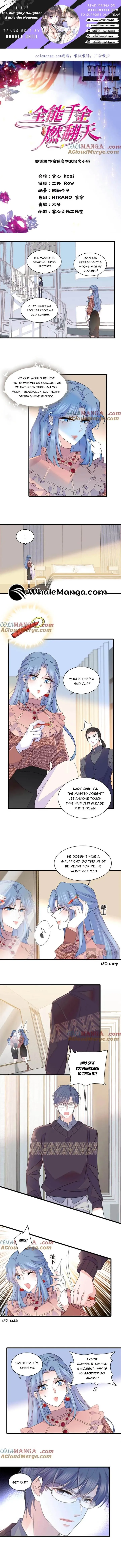 The Almighty Daughter Runs The World Chapter 144 Online - página 1