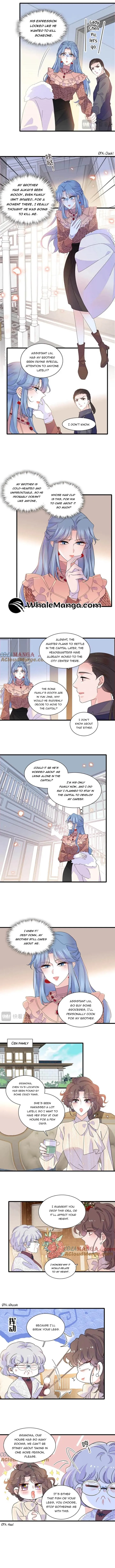 The Almighty Daughter Runs The World Chapter 144 Online - página 2