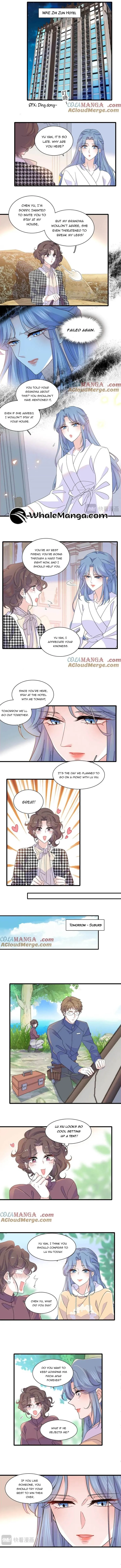 The Almighty Daughter Runs The World Chapter 144 Online - página 3