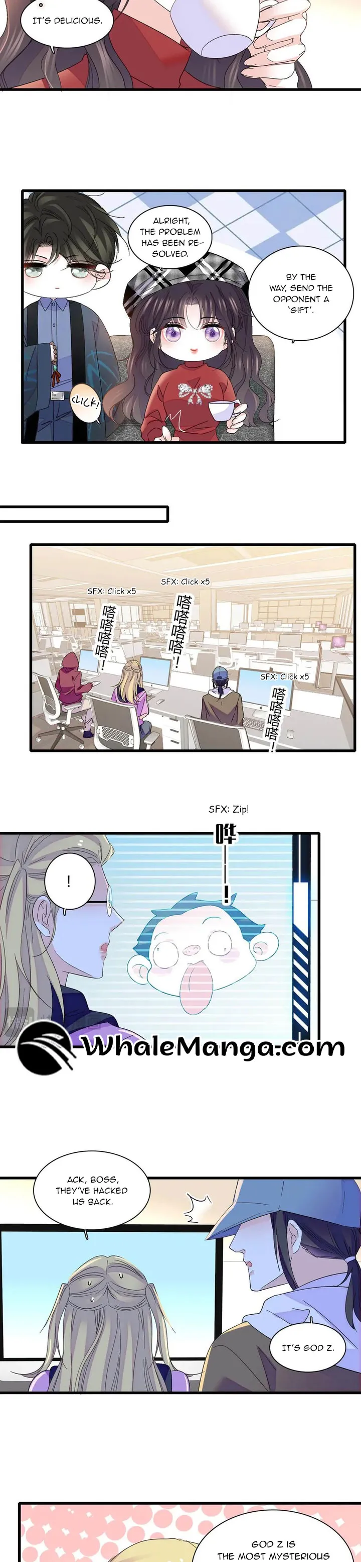 The Almighty Daughter Runs The World Chapter 146 Online - página 2