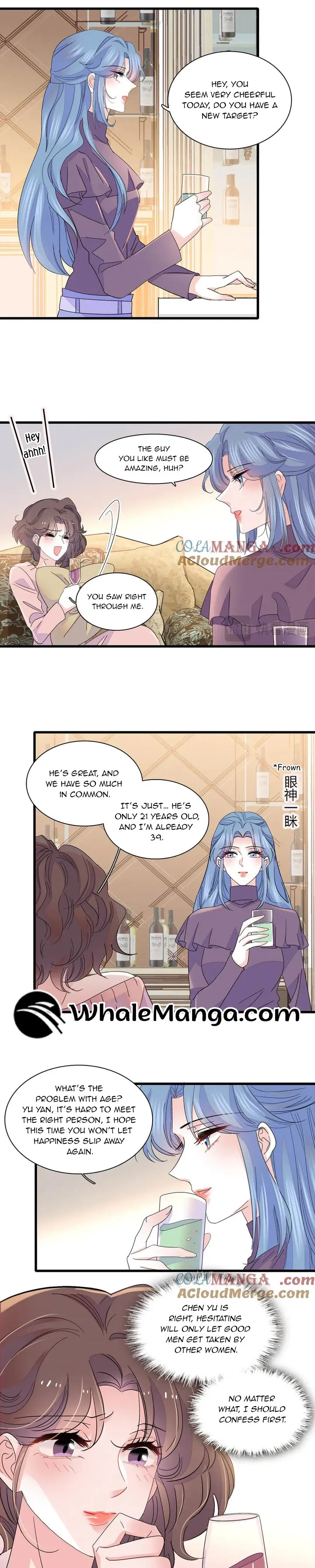 The Almighty Daughter Runs The World Chapter 146 Online - página 4
